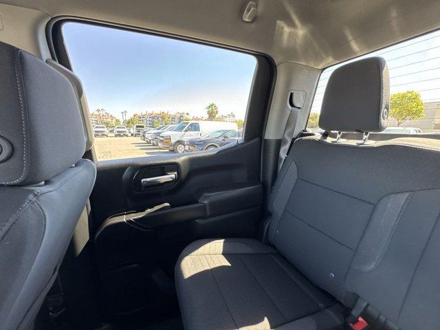 new 2025 Chevrolet Silverado 1500 car, priced at $35,499