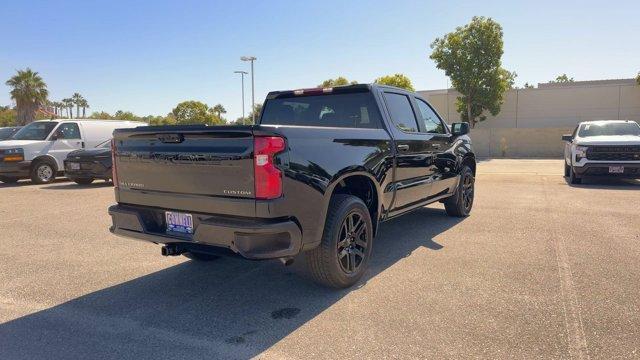 new 2025 Chevrolet Silverado 1500 car, priced at $35,499