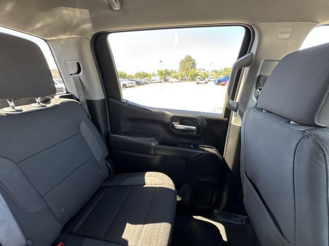 new 2025 Chevrolet Silverado 1500 car, priced at $35,499