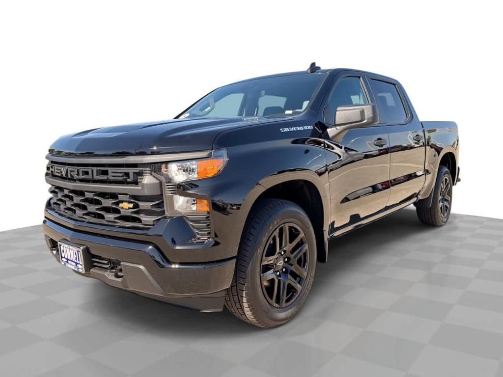 new 2025 Chevrolet Silverado 1500 car, priced at $38,044