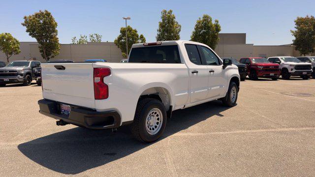 new 2025 Chevrolet Silverado 1500 car, priced at $39,218