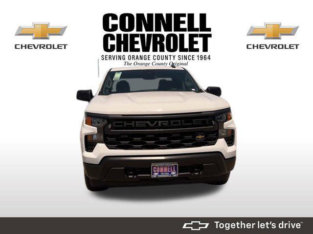 new 2025 Chevrolet Silverado 1500 car, priced at $39,218