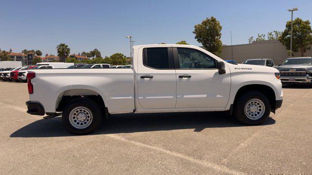 new 2025 Chevrolet Silverado 1500 car, priced at $39,218