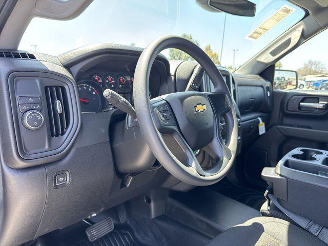 new 2025 Chevrolet Silverado 1500 car, priced at $39,218
