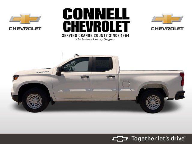 new 2025 Chevrolet Silverado 1500 car, priced at $39,218