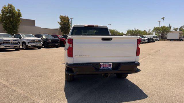 new 2025 Chevrolet Silverado 1500 car, priced at $39,218