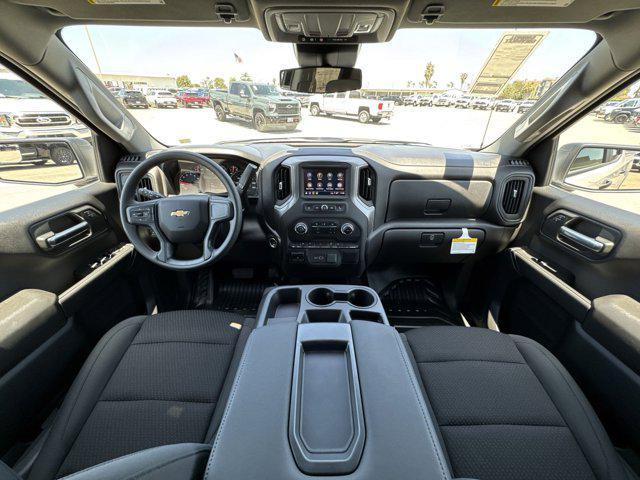 new 2025 Chevrolet Silverado 1500 car, priced at $39,218