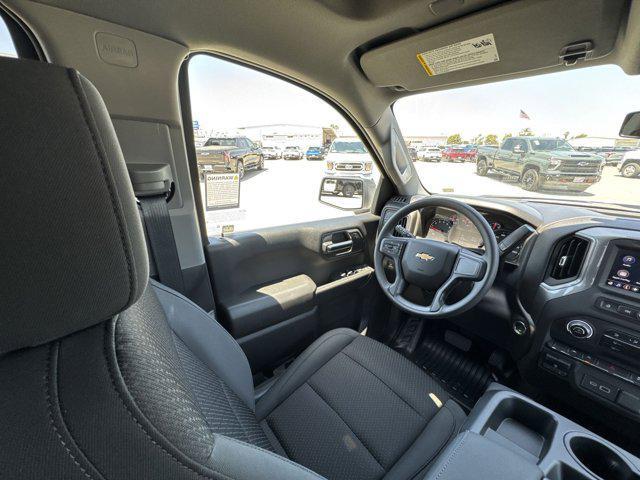 new 2025 Chevrolet Silverado 1500 car, priced at $39,218