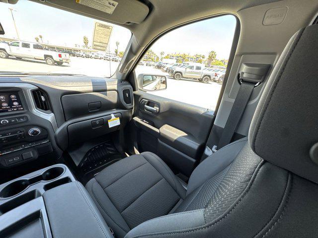 new 2025 Chevrolet Silverado 1500 car, priced at $39,218