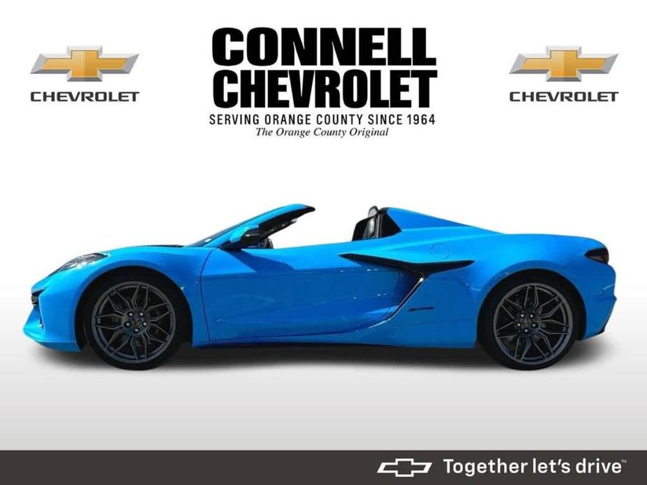 used 2023 Chevrolet Corvette car, priced at $132,978