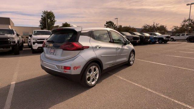 used 2018 Chevrolet Bolt EV car, priced at $11,999