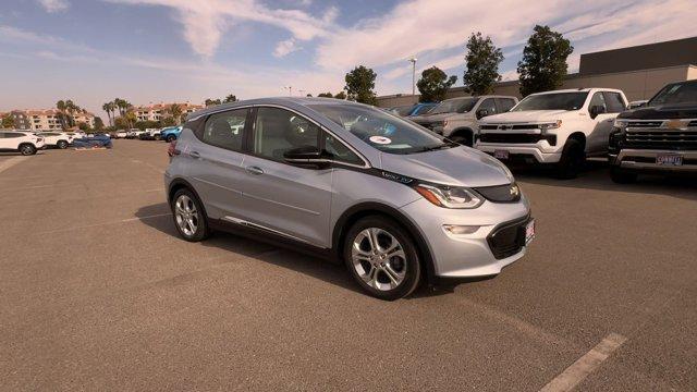 used 2018 Chevrolet Bolt EV car, priced at $11,999