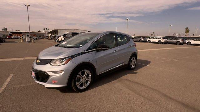 used 2018 Chevrolet Bolt EV car, priced at $11,999