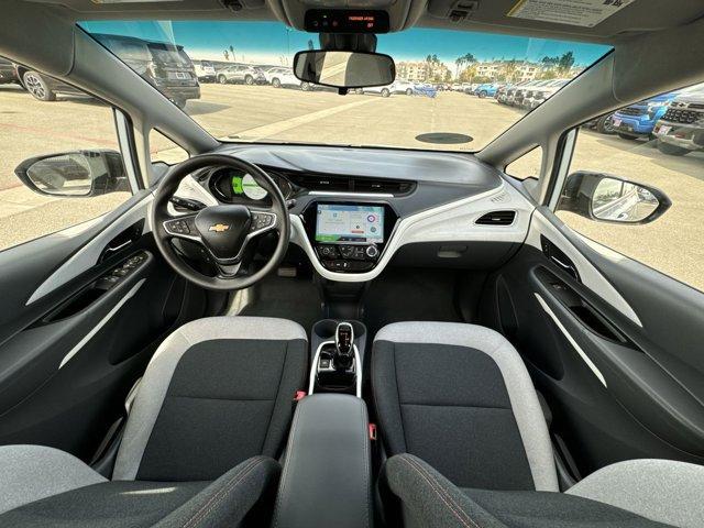 used 2018 Chevrolet Bolt EV car, priced at $11,999