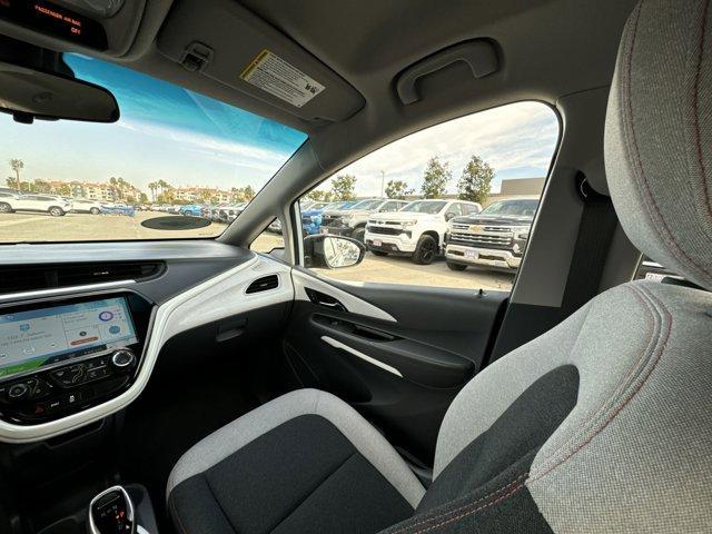 used 2018 Chevrolet Bolt EV car, priced at $11,999