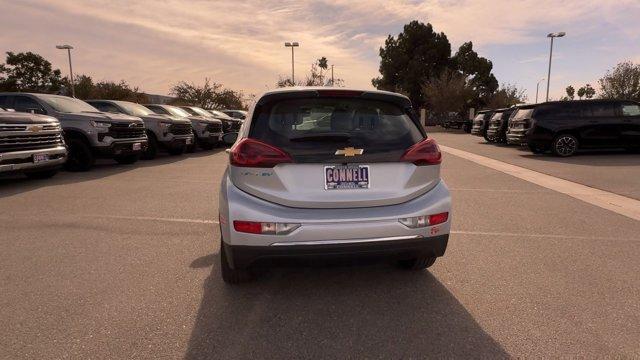 used 2018 Chevrolet Bolt EV car, priced at $11,999