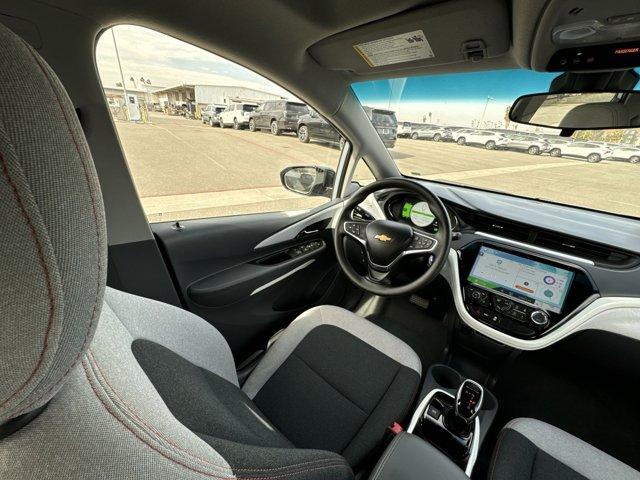 used 2018 Chevrolet Bolt EV car, priced at $11,999