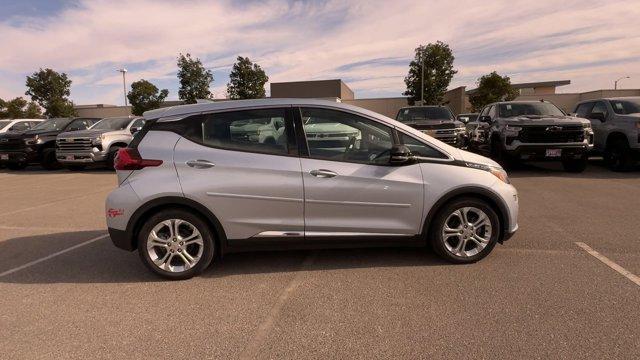 used 2018 Chevrolet Bolt EV car, priced at $11,999