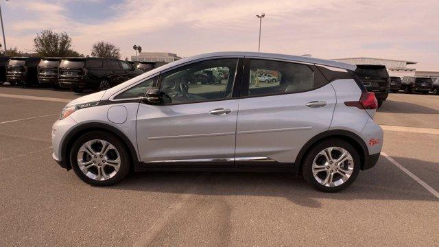 used 2018 Chevrolet Bolt EV car, priced at $11,999