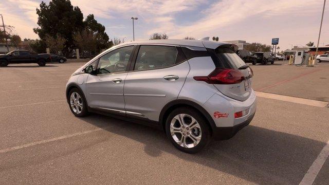 used 2018 Chevrolet Bolt EV car, priced at $11,999