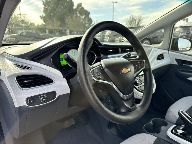 used 2018 Chevrolet Bolt EV car, priced at $11,999