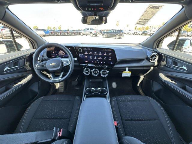 new 2025 Chevrolet Blazer EV car, priced at $33,733