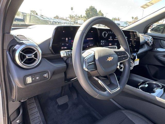 new 2025 Chevrolet Blazer EV car, priced at $33,733