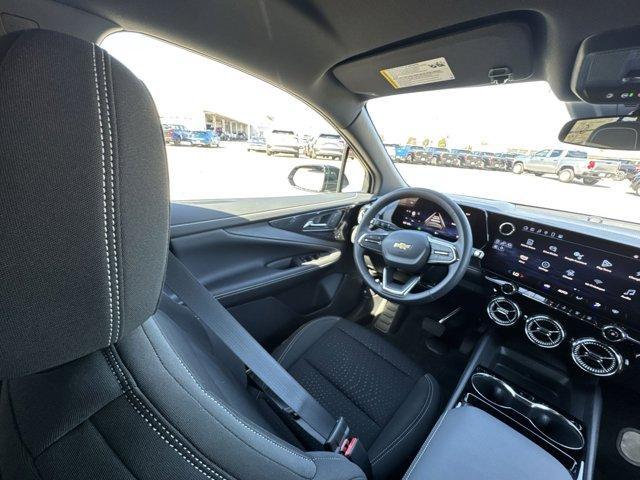 new 2025 Chevrolet Blazer EV car, priced at $33,733