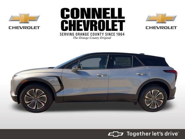new 2025 Chevrolet Blazer EV car, priced at $33,733