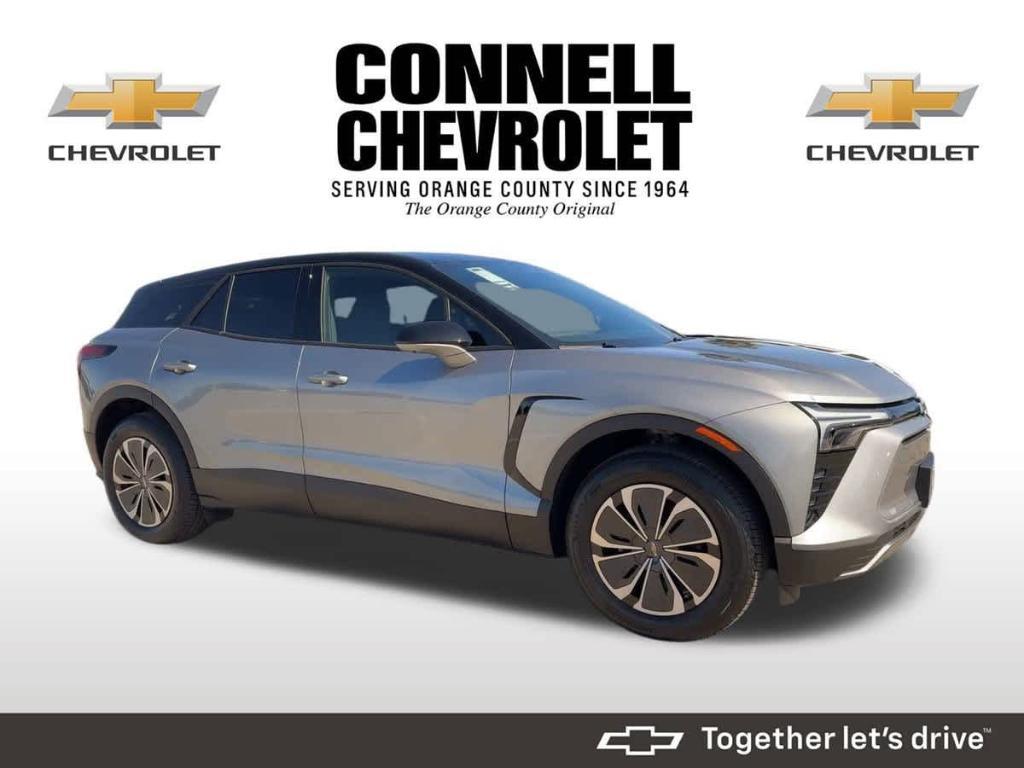 new 2025 Chevrolet Blazer EV car, priced at $33,233