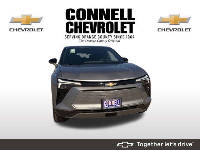 new 2025 Chevrolet Blazer EV car, priced at $33,733