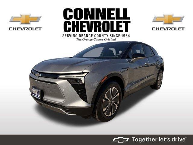 new 2025 Chevrolet Blazer EV car, priced at $33,733