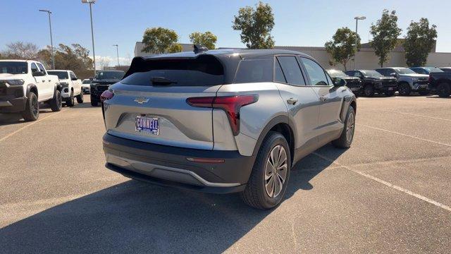 new 2025 Chevrolet Blazer EV car, priced at $33,733