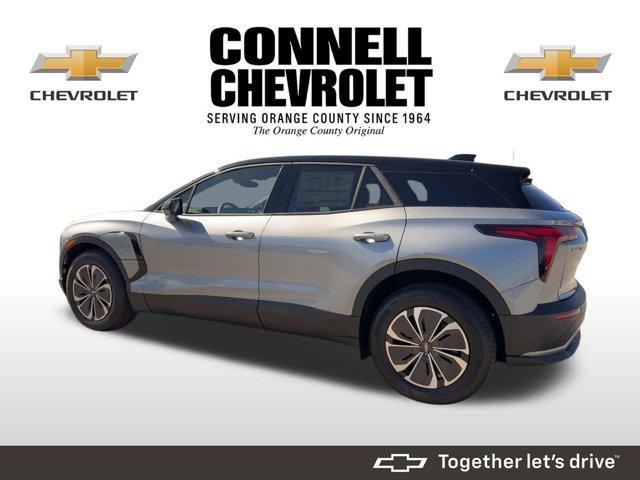 new 2025 Chevrolet Blazer EV car, priced at $33,733