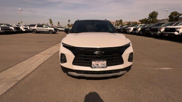 used 2022 Chevrolet Blazer car, priced at $23,999