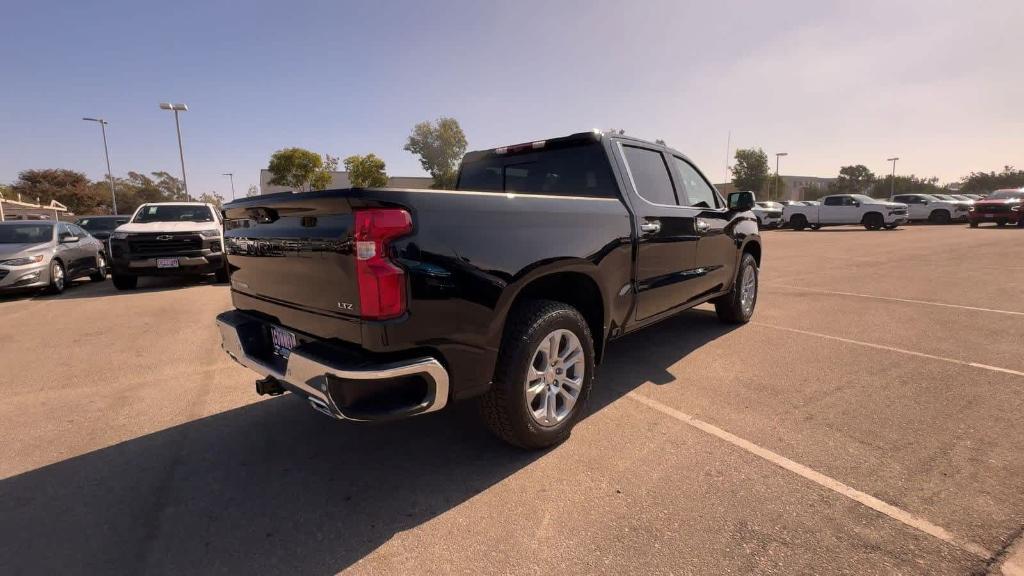 new 2025 Chevrolet Silverado 1500 car, priced at $67,904