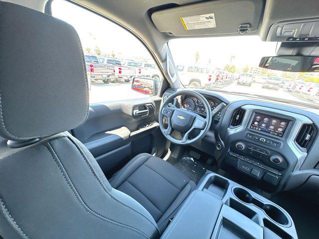 new 2024 Chevrolet Silverado 1500 car, priced at $39,544