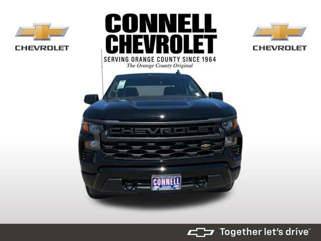 new 2024 Chevrolet Silverado 1500 car, priced at $39,544