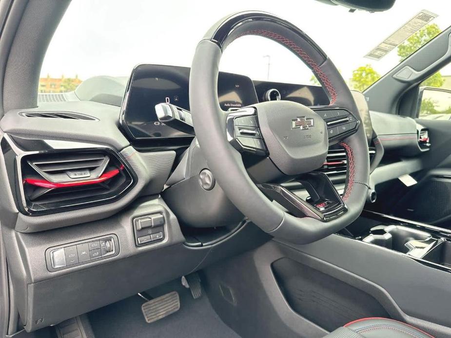 new 2024 Chevrolet Silverado EV car, priced at $89,294