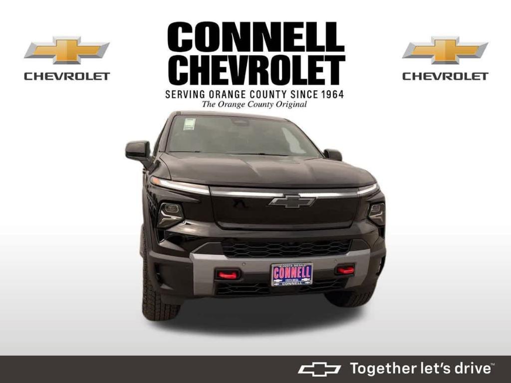 new 2026 Chevrolet Silverado EV car, priced at $71,293