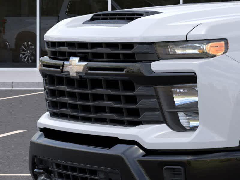 new 2025 Chevrolet Silverado 2500 car, priced at $61,415