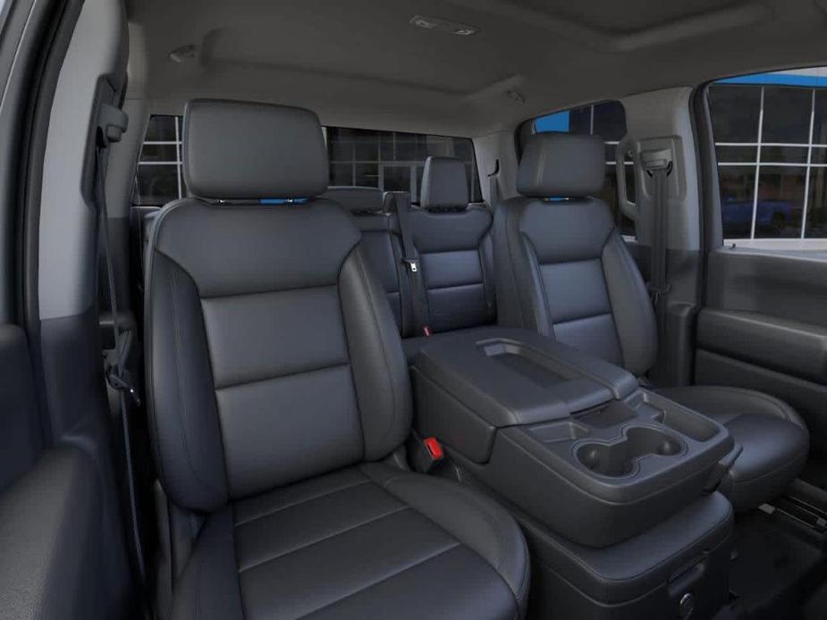 new 2025 Chevrolet Silverado 2500 car, priced at $61,415