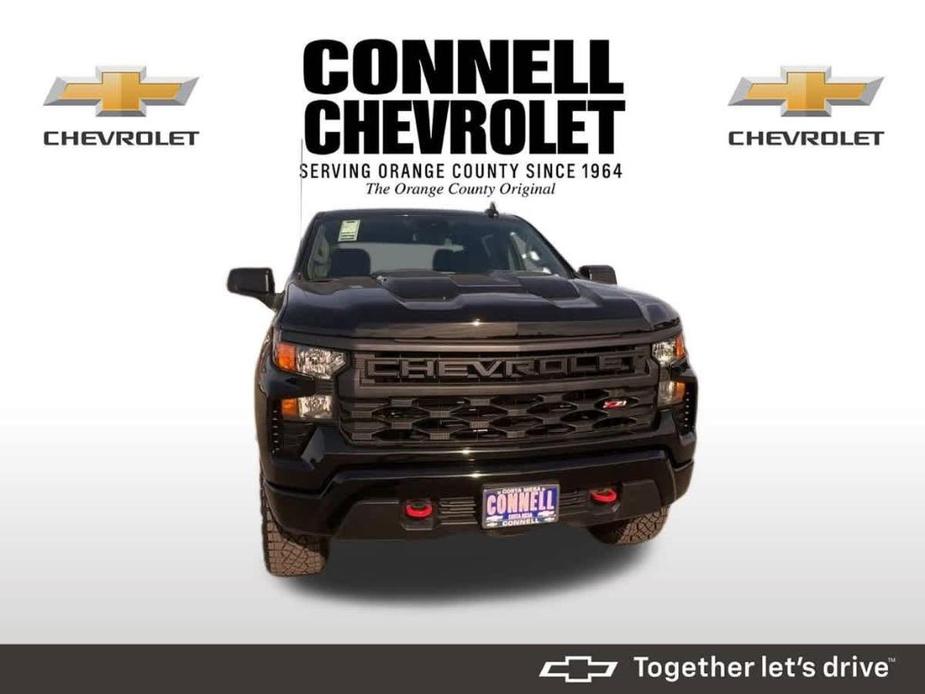 new 2025 Chevrolet Silverado 1500 car, priced at $49,928