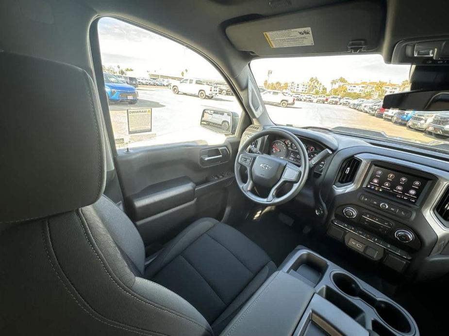 new 2025 Chevrolet Silverado 1500 car, priced at $49,928