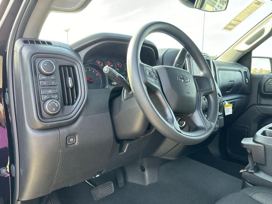 new 2025 Chevrolet Silverado 1500 car, priced at $49,928