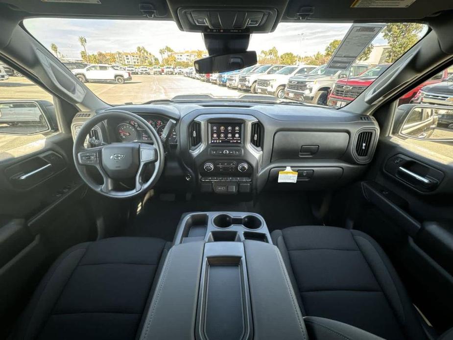 new 2025 Chevrolet Silverado 1500 car, priced at $49,928