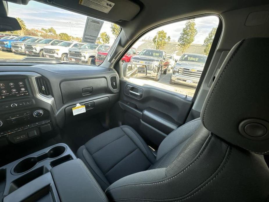 new 2025 Chevrolet Silverado 1500 car, priced at $49,928