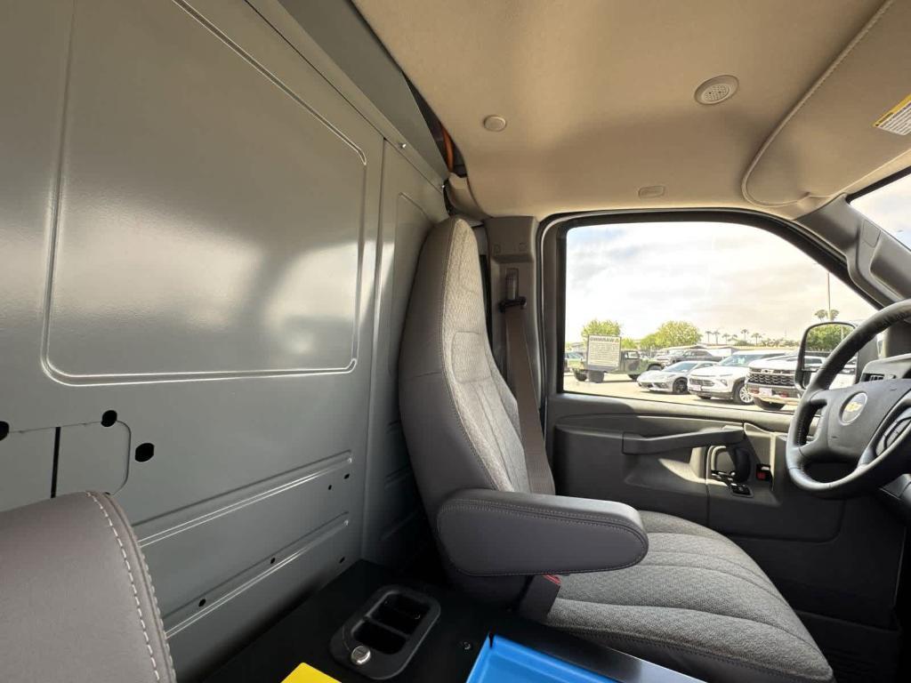 used 2023 Chevrolet Express 3500 car, priced at $36,572