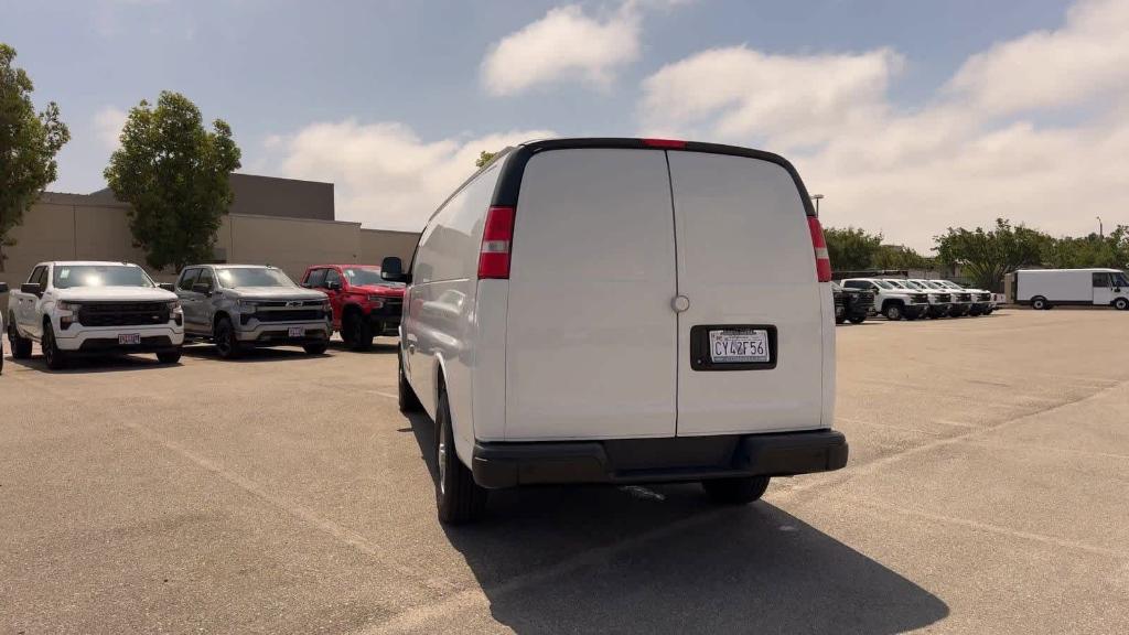 used 2023 Chevrolet Express 3500 car, priced at $36,572
