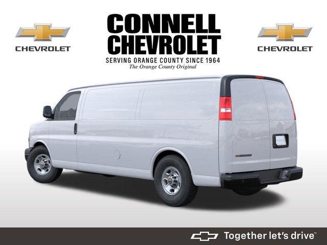 new 2023 Chevrolet Express 3500 car, priced at $55,299